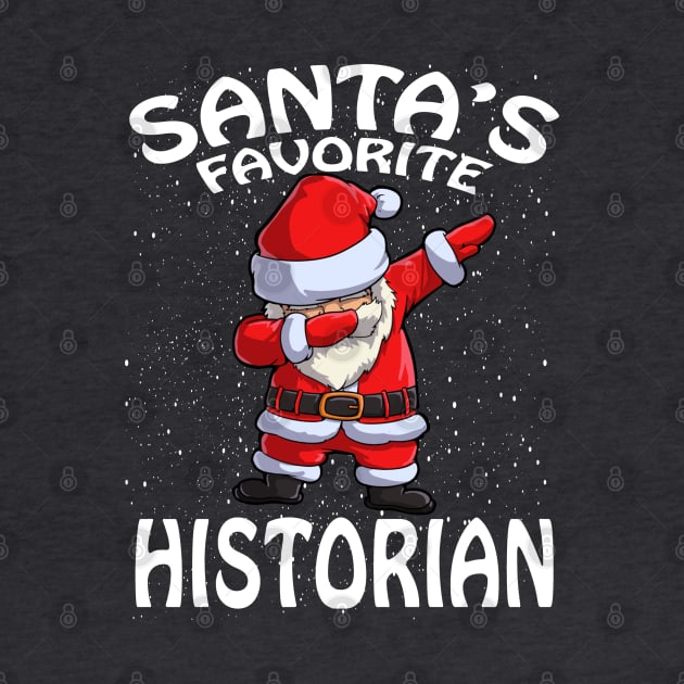 Santas Favorite Historian Christmas by intelus